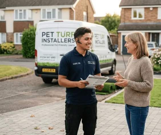 Pet Turf Installation Dell, MT FAQs