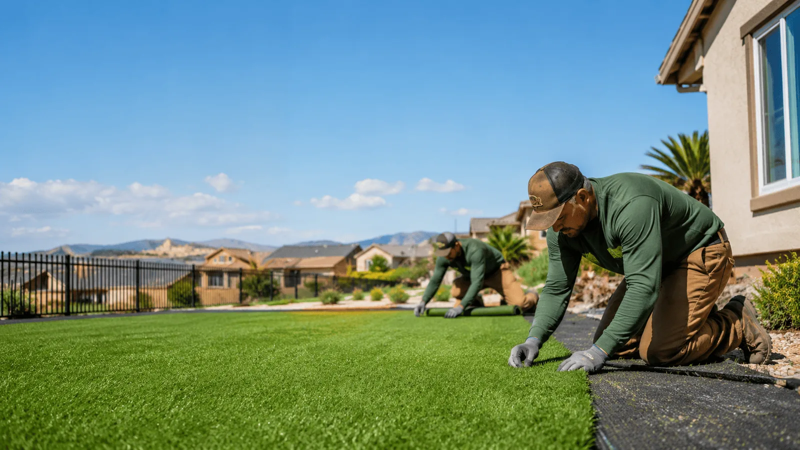 Pet Turf Installation in Dell, MT near me